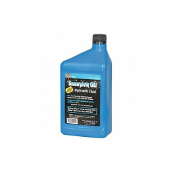 Snowplow Aftermarket Manufacturing Snowplow Hydraulic Fluid,1 qt.,PK12 1307010