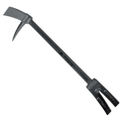 S.E.T. Tools Halligan Bar,30 In.L,Steel  HBB-30