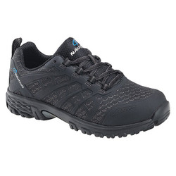 Nautilus Safety Footwear Athletic Shoe,M,12,Black,PR N1911-M