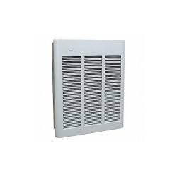 Qmark Lg Recssd Elct Wl Heatr,18-1/4" H,240V CWH3404F