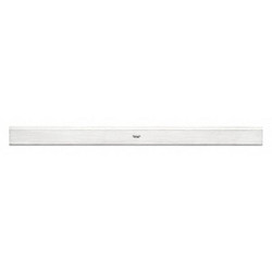 Starrett Straight Edge,Steel,18" L x 1-13/32" W 385-18