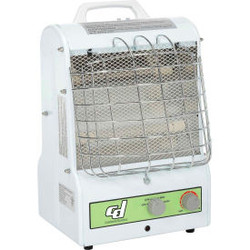 Continental Dynamics Portable Electric Heater 120V 1500W