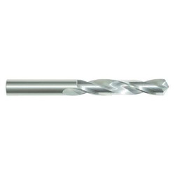 Sim Supply Jobber Drill,7/16",Carbide  450-104375