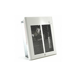 Dayton Cmpct Recssd Elct Wl Heatr,11-1/4"H,120V 2HAD6