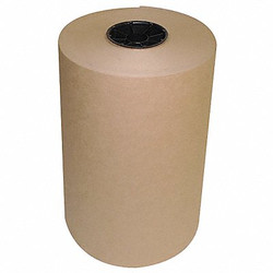 Sim Supply Kraft Paper,Roll,1200 ft.  6TWR0