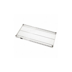 Quantum Storage Systems Wire Shelf,24x60in,LdCap 600lb 2460S