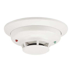 System Sensor Smoke Alarm,Hardwired 4WT-B