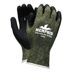 KS-5 Gloves, Small, Green/Black/Yellow