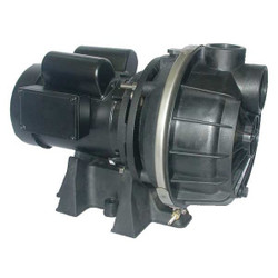 Dayton Pump,1-1/2 HP,1Ph,120/208 to 240VAC 5RWP5