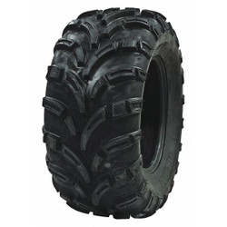 Hi-Run ATV Tire,Rubber,Size 25X11-12,6 Ply WD1241