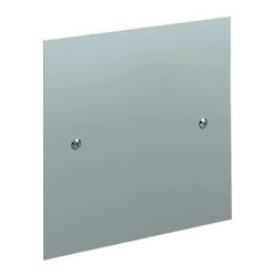 Hubbell-Wiegmann Cover,Carbon Steel,1in.Lx18in.Wx18in.H SC1818