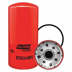Baldwin Filters Hydraulic Filter,Spin-On,10-3/4" L  BT8310MPG