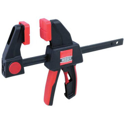 Bessey Trigger Clamp,1 Handed,Steel EHKL12