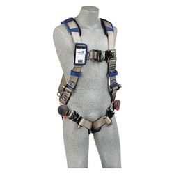 3m Dbi-Sala Full Body Harness,ExoFit STRATA,XL 1112488