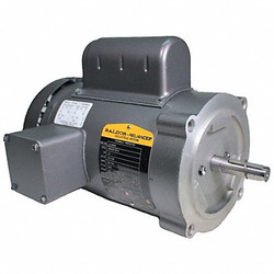 Baldor Electric GP Motor,3/4 HP,3,450 RPM,115/230V,56C  VL3506A
