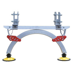 Tivoli Ladder Leveler,Aluminum,Capacity 375 lb. LA20