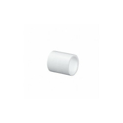 Westlake Pipe & Fittings Nested Coupling, 1 in, Schedule 40,White 477010