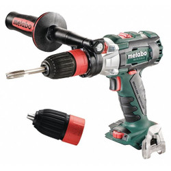 Metabo Drill,Cordless,1800 RPM,18V DC GB 18 LTX BL I Q bare