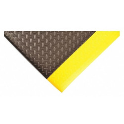 Notrax Antifatigue Mat,3 ft. W,5 ft. L 508S0035BY