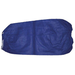 Condor Disposable Sleeve,Blue,18-1/2",PK200 26W860