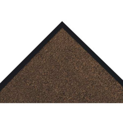 Notrax Carpeted Runner,Brown,3ft. x 10ft. 131S0310BR