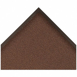 Notrax Carpeted Entrance Mat,Brown,2ft. x 3ft. 141S0023BR