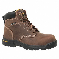 Carolina Shoe 6-Inch Work Boot,D,11 1/2,Tan,PR CA3536