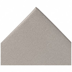 Notrax Static Dissipative Mat,Gray,3ft. x 5ft. 825S0035GY
