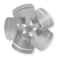 Revcor Propeller,24 In Dia,27 Deg Pitch T2405-27 L