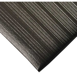 Notrax Antifatigue Mat,Black,3ft. x 8ft. 410S0338BL