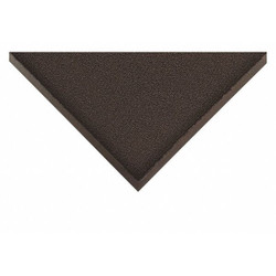 Notrax Carpeted Entrance Mat,Black,3ft. x 12ft. 141S0312BL