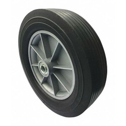 Manufacturer Varies Solid Wheel,12"dia,550lb,12x3 53CM93