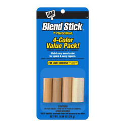 Dap Blend Sticks,Light Wood 7079804101