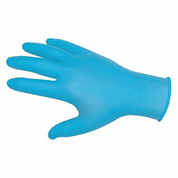 Mcr Safety Disposable Gloves,Nitrile/Vinyl,S,PK1000 7010S