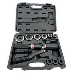 Westward Hydraulic Punch Driver Set 39CE93