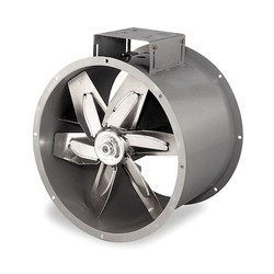 Dayton Steel 33.6"Dia 24"L 46.6"H Tubeaxial Fan 166207A