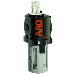 Aro Air Line Lubricator,1/4In,51 cfm,150 psi L36221-100