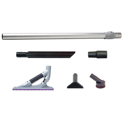 Proteam Vacuum Attachment Kit,1-1/2" dia. 107530