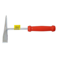 Manufacturer Varies Chipping Hammer With Soft Grip 19N774