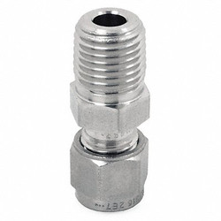 Ifm Comp Fitting, For  Sensors 1/4 In. NPT E30049