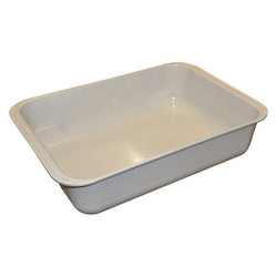Toteline Nesting Pan,White,Solid,FRC 3300085269