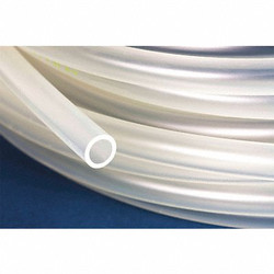 Tygon Tubing,1-1/8 I.D.,50 ft.,Clear,Flexible AAA00067