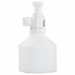 Orion Dilution Tank,1 gal,7 1/2 in Overall W OF31586-151