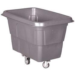 Manufacturer Varies Cube Truck,MDPE,Gray,16.0 cu. ft. 36FK95