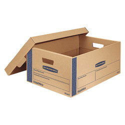 Smoothmove Moving Box,24x15x10 in,PK8 0066001