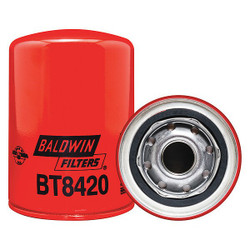 Baldwin Filters Hydraulic Filter,Spin-On,5-13/32" L BT8420