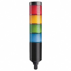 Dayton Tower Light,56mm,Steady,Flash,4 Color  26ZT30