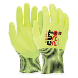 Mcr Safety Gloves,XL,PK12 9273HVXL