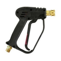 Flowzone Spray Gun,7 in L,Plastic  FZRABV