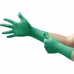 Ansell Disposable Gloves,Neoprene,8,PK200 73-701